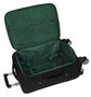 Safta Trolley cabine souple 20" Real Betis Balompie Premium - Valise à main 35 x 51 x 20 cm en nylon 900D, Noir