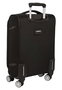 Safta Trolley cabine souple 20" Real Betis Balompie Premium - Valise à main 35 x 51 x 20 cm en nylon 900D, Noir