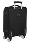 Safta Trolley cabine souple 20" Real Betis Balompie Premium - Valise à main 35 x 51 x 20 cm en nylon 900D, Noir
