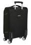Safta Trolley cabine souple 20" Real Betis Balompie Premium - Valise à main 35 x 51 x 20 cm en nylon 900D, Noir