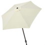 Parapluie Aktive Crème 270 x 240 x 270 cm