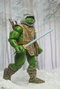 Tortues Ninja figurine Handyman Hunter Leo 18 cm