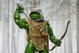 Tortues Ninja figurine Handyman Hunter Leo 18 cm