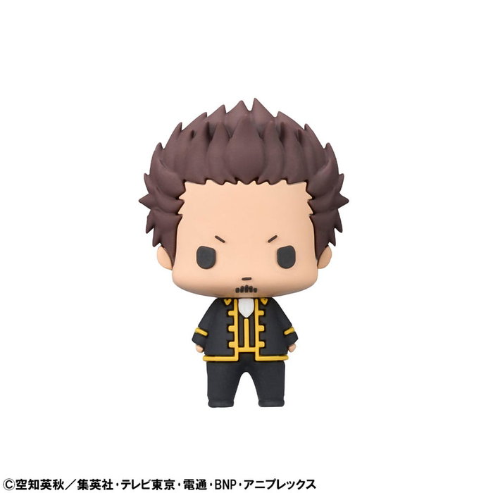 Gintama Chokorin Mascot Series assortiment trading figures Vol. 2 5 cm (6)