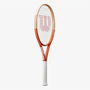 Raquette de Tennis Wilson Roland Garros Team 102 Orange