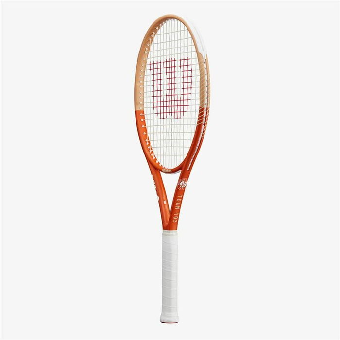 Raquette de Tennis Wilson Roland Garros Team 102 Orange
