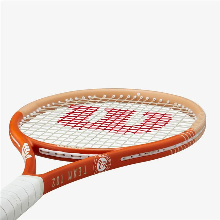 Raquette de Tennis Wilson Roland Garros Team 102 Orange