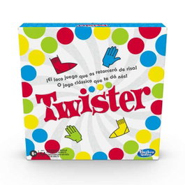 Hasbro Twister - Modèles surtidos
