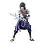 BANPRESTO Figura Sasuke Uchiha Grandista Naruto Shippuden - Statue de Collection 24 cm
