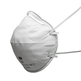 3M Mascarilla Moldeada FFP1 8710E (Set de 20)