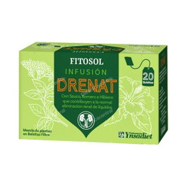 FITOSOL INF.DR (drenante) 20 filtres
