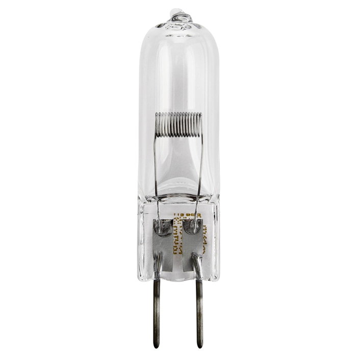 Osram Lampe halogène HLX G6.35 sans réflecteur 250W 24V 10000lm Osram Lampe halogène HLX G6.35 sans réflecteur 250W 24V 10000lm