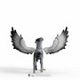 Schleich Figurine Buck Harry Potter Wizarding World