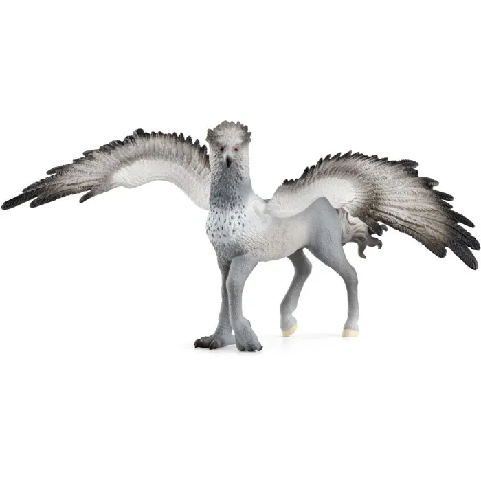 Schleich 13988 - Figurine Buck, personnage de l'univers Harry Potter Wizarding World, jouet pour enfants à partir de 6 ans