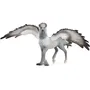 Schleich 13988 - Figurine Buck, personnage de l'univers Harry Potter Wizarding World, jouet pour enfants à partir de 6 ans