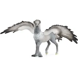 Schleich 13988 - Figurine Buck, personnage de l'univers Harry Potter Wizarding World, jouet pour enfants à partir de 6 ans