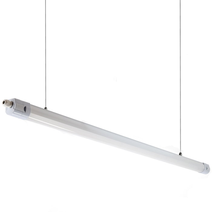 Luminaria LED Enlazable 50W 6000Lm 1500Cm IP65 CCT 3000-6500K Luminaria LED Enlazable 50W 6000Lm 1500Cm IP65 CCT 3000-6500K