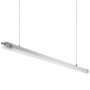 Luminaria LED Enlazable 50W 6000Lm 1500Cm IP65 CCT 3000-6500K