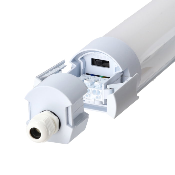 Luminaria LED Enlazable 50W 6000Lm 1500Cm IP65 CCT 3000-6500K Luminaria LED Enlazable 50W 6000Lm 1500Cm IP65 CCT 3000-6500K