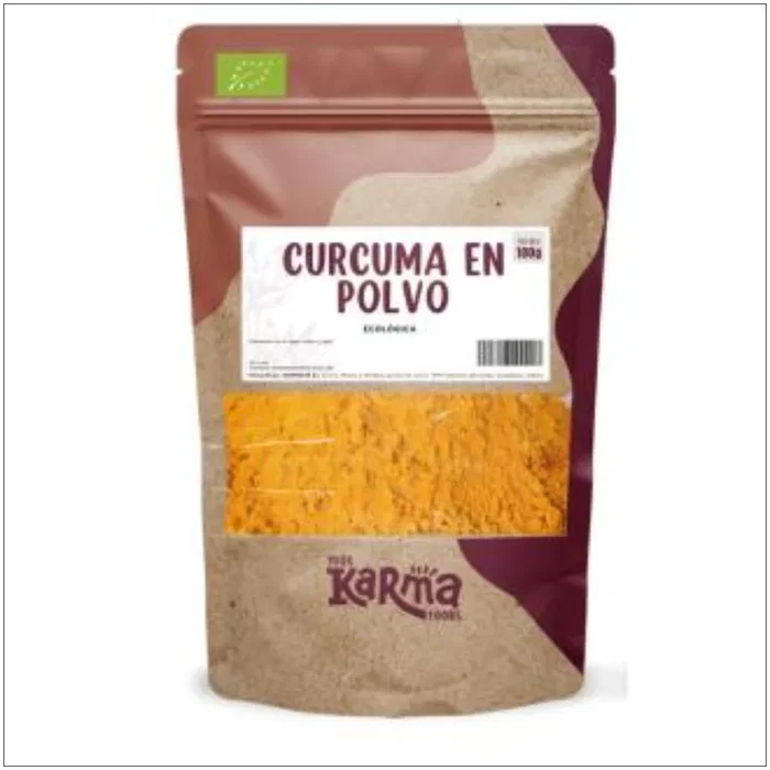Karma Curcuma en Poudre 100 g Karma Curcuma en Poudre 100 g