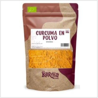 KARMA Curcuma en poudre 100 g KARMA Curcuma en poudre 100 g