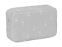 Safta Sophie la girafe Nécessaire de toilette réutilisable et imperméable 28x16x9 cm pour enfant - A partir de 3 ans