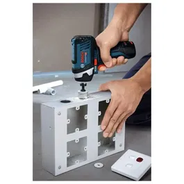 Bosch Professional GDR 12V-105 Visseuse à chocs sans batterie ni chargeur - 105 Nm, 2600 tr/min, 137 mm