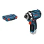 Bosch Professional GDR 12V-105 Visseuse à chocs sans batterie ni chargeur - 105 Nm, 2600 tr/min, 137 mm