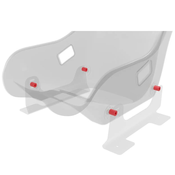 Sparco Kit d'écarteurs de 4 de 20mm pour siège Ultra Sparco Kit d'écarteurs de 4 de 20mm pour siège Ultra