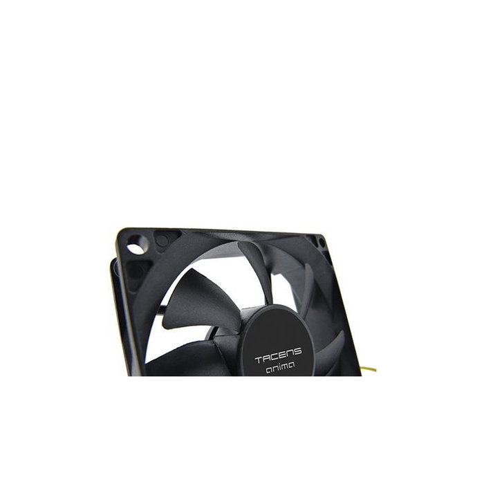 Tacens Anima AF8X2 Pack de 2 Ventilateurs 80mm Ultra Silencieux 12dB Fluxus Bearing pour PC