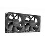 Tacens Anima AF8X2 Pack de 2 Ventilateurs 80mm Ultra Silencieux 12dB Fluxus Bearing pour PC