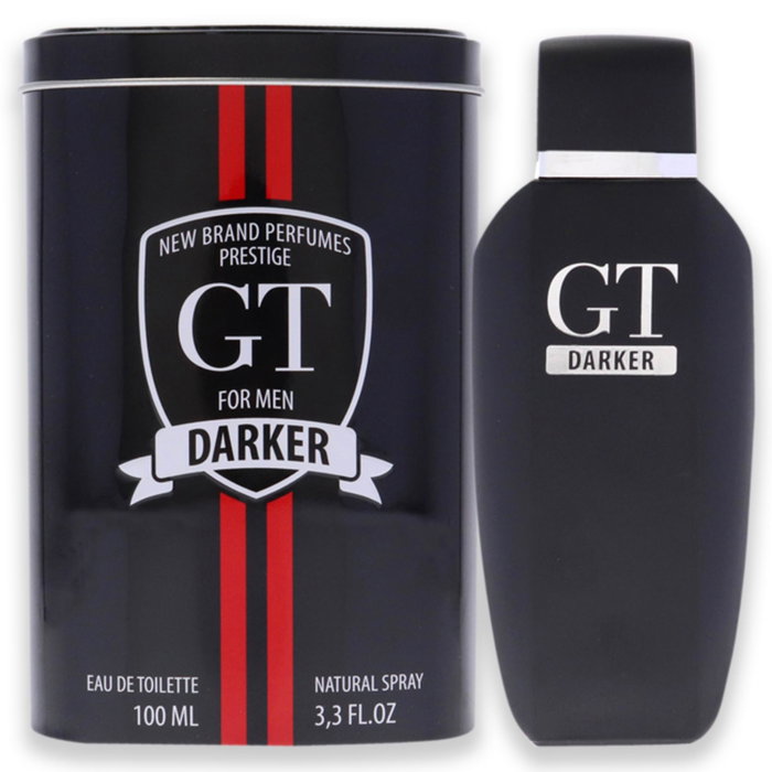 New Brand GT Darker Eau de Toilette 100 ml New Brand GT Darker Eau de Toilette 100 ml