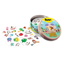 Asmodee Dobble Animal Crossing Jeu de Cartes d'Observation et de Rapidité Multilingue