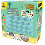 Asmodee Dobble Animal Crossing Jeu de Cartes d'Observation et de Rapidité Multilingue