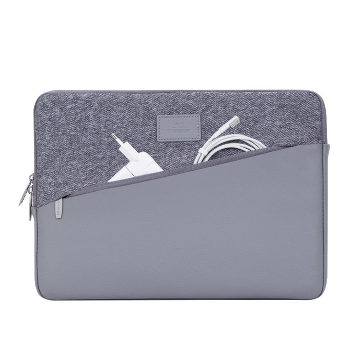 Rivacase 7903 Egmont Housse d'ordinateur portable 13.3 gris