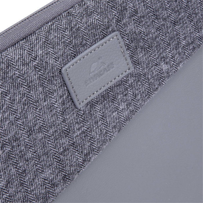 Rivacase 7903 Egmont Housse d'ordinateur portable 13.3 gris