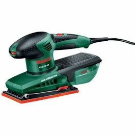 Bosch PSS 250 AE Ponceuse vibrante avec coffret de rangement
