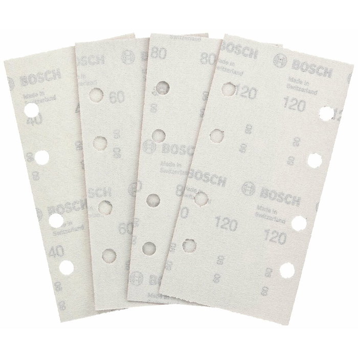 Bosch PSS 250 AE Ponceuse vibrante avec coffret de rangement