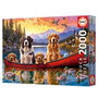 Educa Puzzle 2000 pièces Domingo Con Los Niños