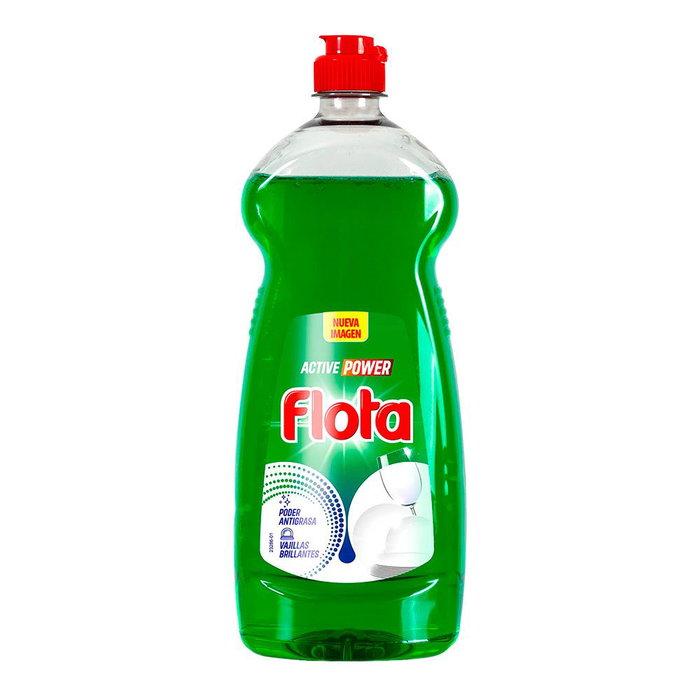 Flota Lavavajillas liquide a mano 1,10 l Flota Lavavajillas liquide a mano 1,10 l