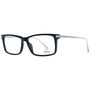 Monture de Lunettes Homme Omega OM5014-58001 Noir ø 58 mm