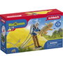 Schleich Dinosaurs Parachute Rescue 41471