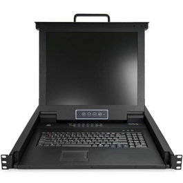Startechcom RKCONS1716K Consola KVM 17 pouces 16 ports