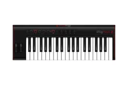 IKMULTIMED Clavier MIDI IRig Keys 2 Pro 37 touches