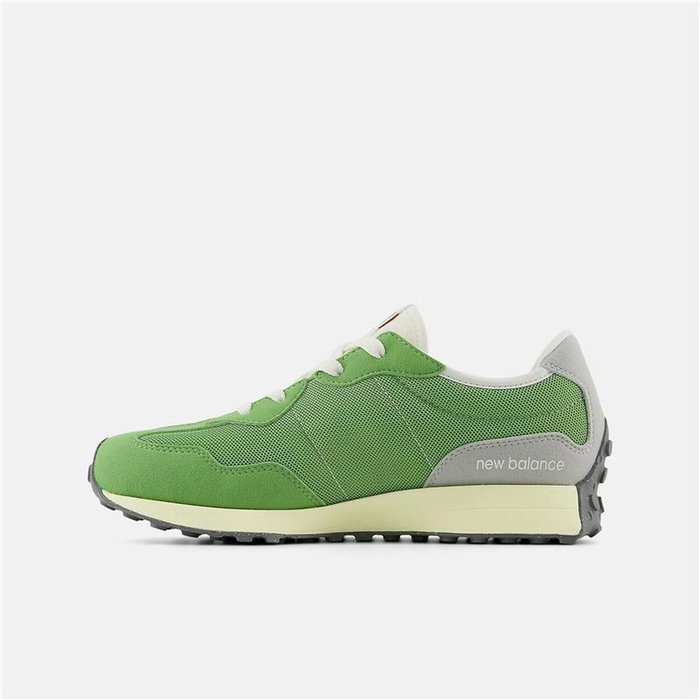 Chaussures de Sport pour Enfants New Balance 327 Vert citron 39 Chaussures de Sport pour Enfants New Balance 327 Vert citron 39