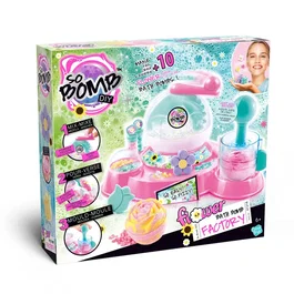 Sndway Flower Bath Bomb Factory