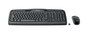 Logitech MK330 Combo clavier et souris sans fil - Noir - DE-Layout