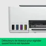 HP Smart Tank 5105 - Imprimante Multifonction Couleurs avec Wi-Fi, Bluetooth, USB et Réservoir d'Encre Rechargeable