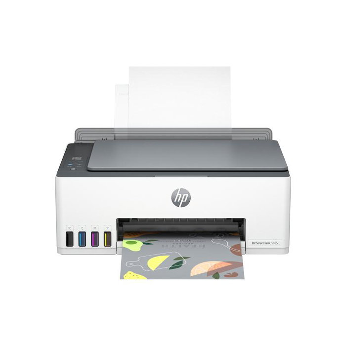 HP Smart Tank 5105 All-in-One - Imprimante multifonction à réservoir intégré - Réf. 1F3Y3A#BHC