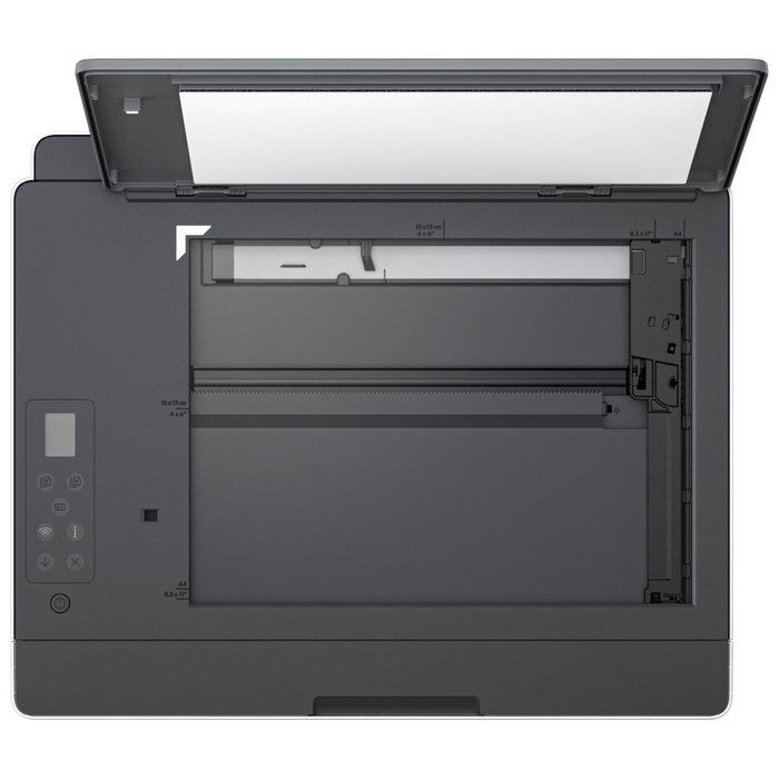 HP Smart Tank 5105 Multifonction Jet d'encre, Gris